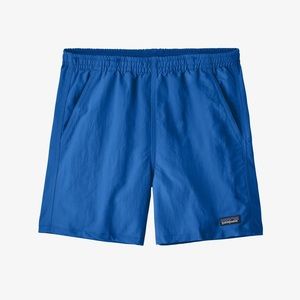 Patagonia 5 in Baggie shorts